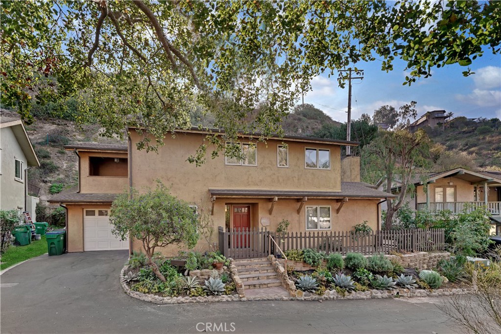 2063 Hidden Valley Canyon Road, Laguna Beach CA 92651 - photo 1
