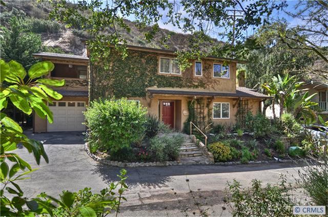 2063 HIDDEN VALLEY CANYON Road, Laguna Beach CA 92651 - photo 1