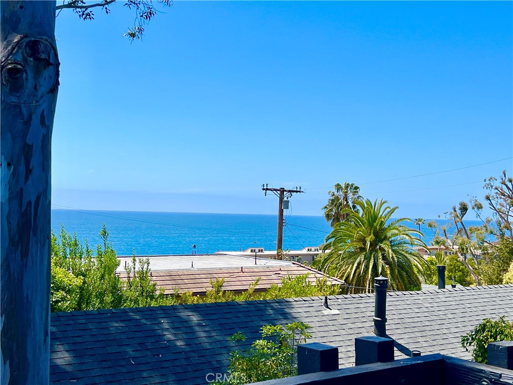 Front Deck View - 2101 Glenneyre Street C, Laguna Beach CA 92651 - photo 1