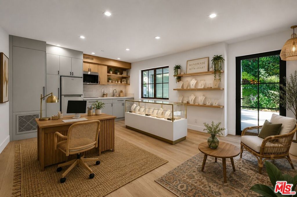 Digitally Staged to Showcase P - 21024 Laguna Canyon Road, Laguna Beach CA 92651 - photo 11