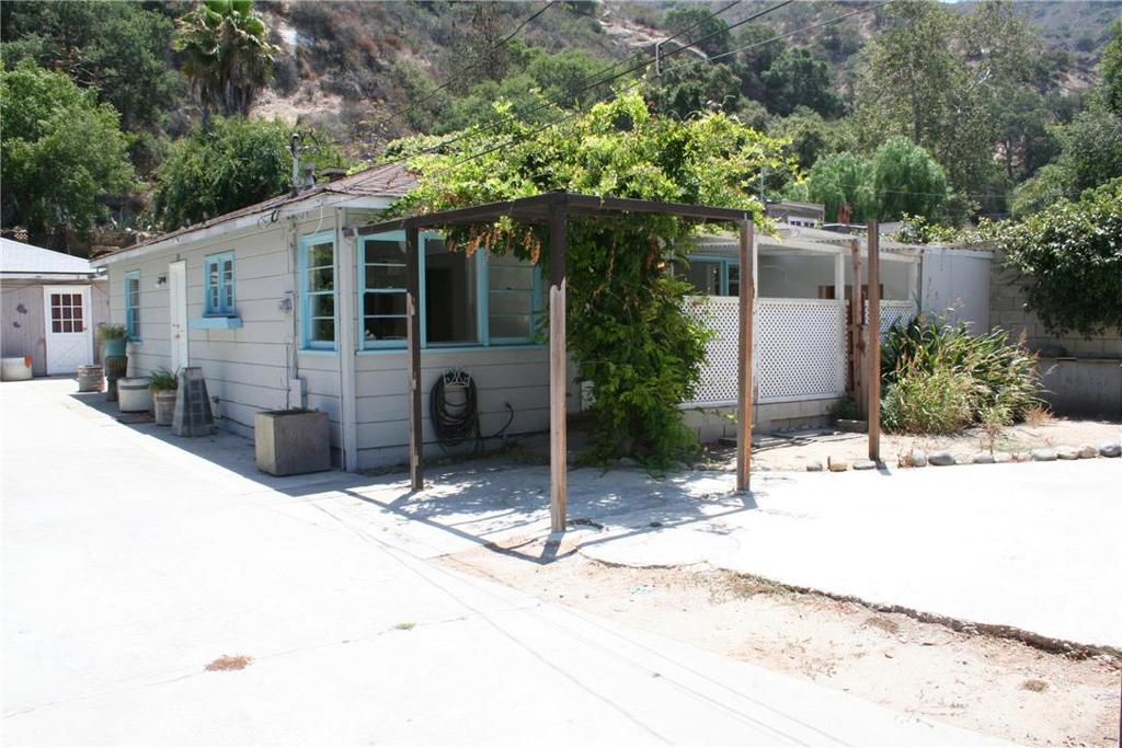 Mid-century cottage in Laguna Canyon - 21052 Laguna Canyon Road A, Laguna Beach CA 92651 - photo 1