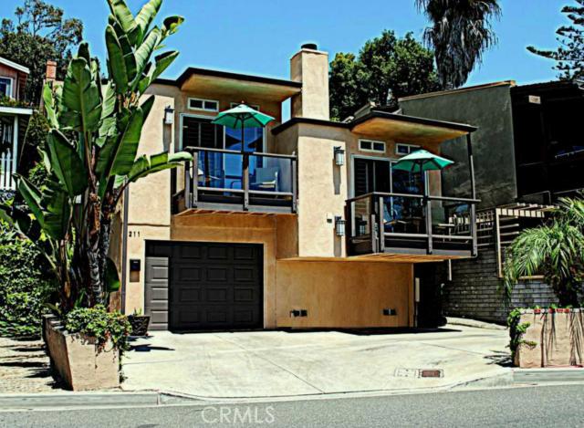 Beautiful Home! Parking for 4 cars and a short stroll to Victoria Beach - 211 Nyes Place, Laguna Beach CA 92651 - photo 1