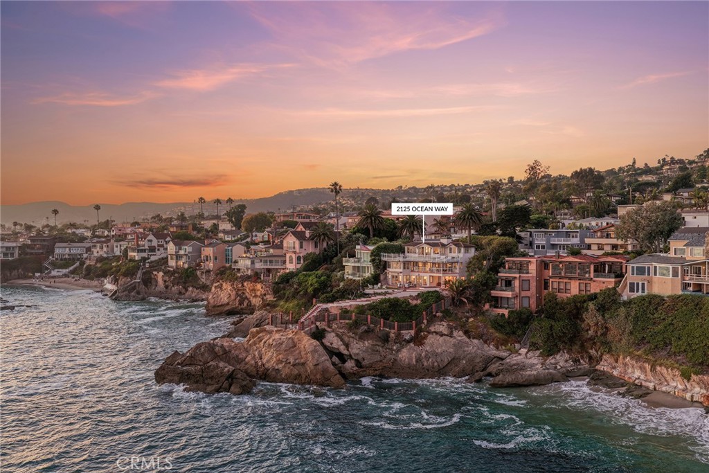 Welcome to 2125 Ocean Way - 2125 Ocean Way, Laguna Beach CA 92651 - photo 1