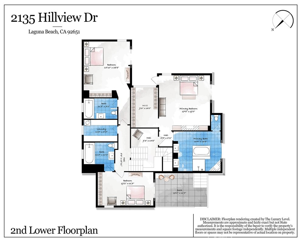 2135 Hillview Drive, Laguna Beach CA 92651 - photo 27