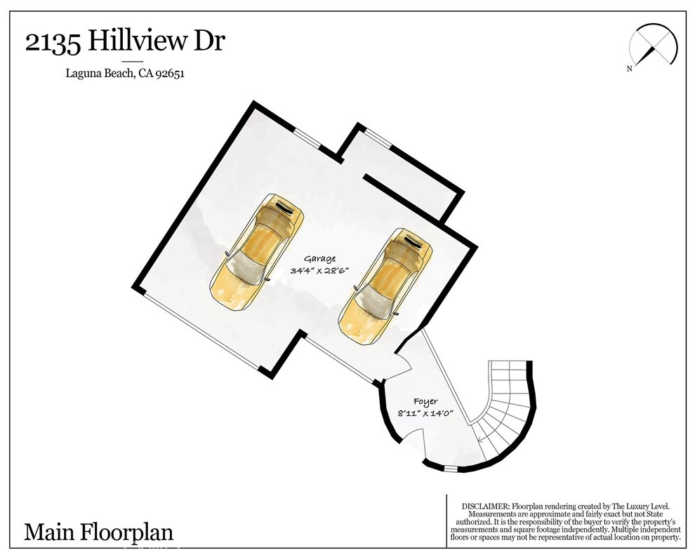 2135 Hillview Drive, Laguna Beach CA 92651 - photo 30
