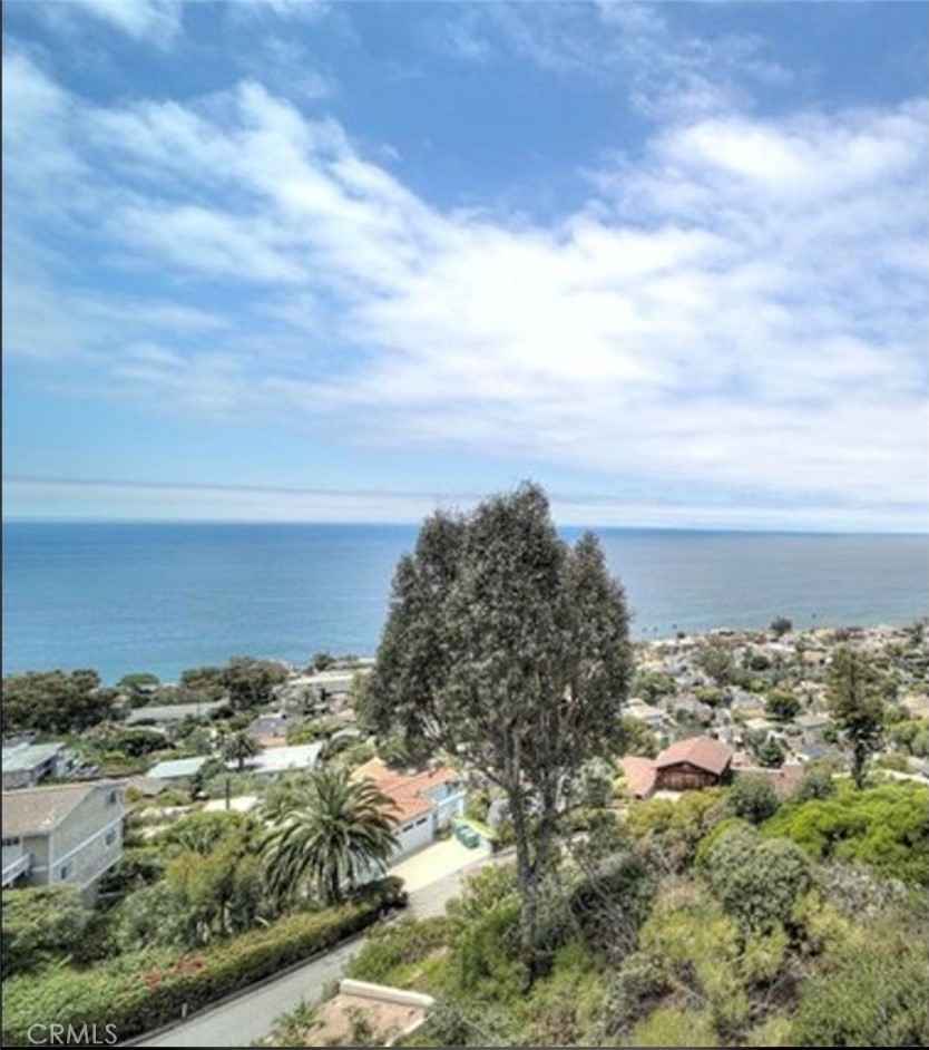 This photo is only a representation of the view corridor and was taken above and immediately Southeast of the subject pr - 2140 Crestview Drive, Laguna Beach CA 92651 - photo 1