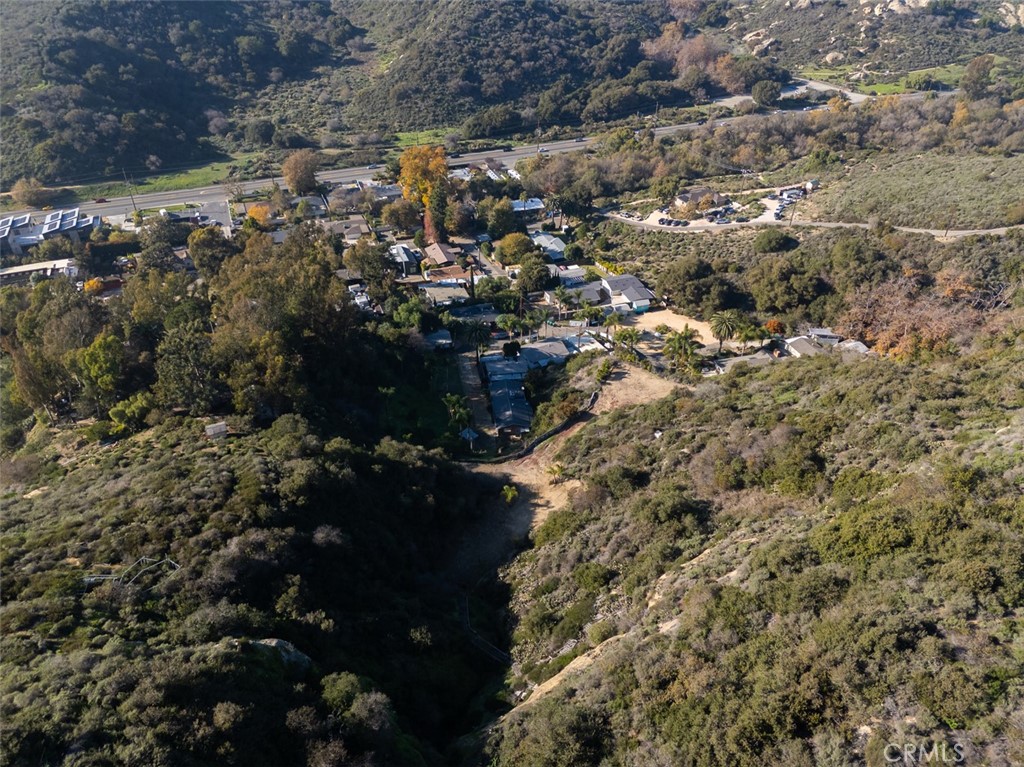 View of Laguna Cyn Rd. - 21431 Stans Lane, Laguna Beach CA 92651 - photo 39