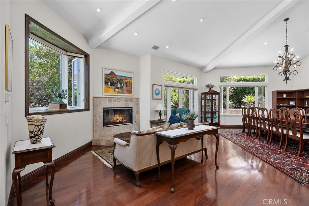 Living - 21462 Ocean Vista, Laguna Beach CA 92651 - photo 10
