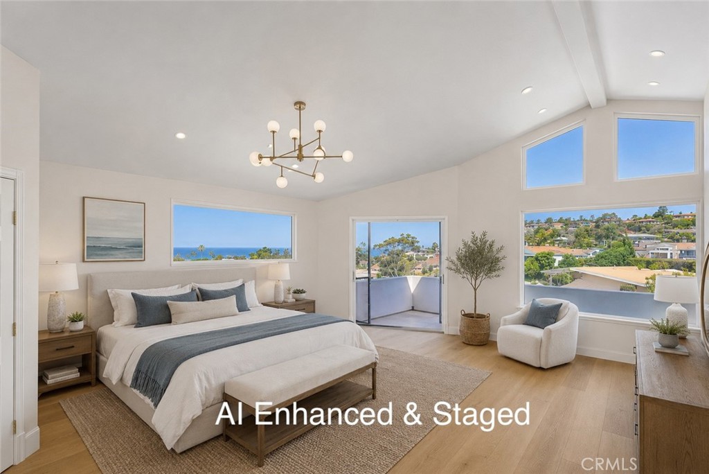 Virtually Staged - 21462 Ocean Vista, Laguna Beach CA 92651 - photo 24