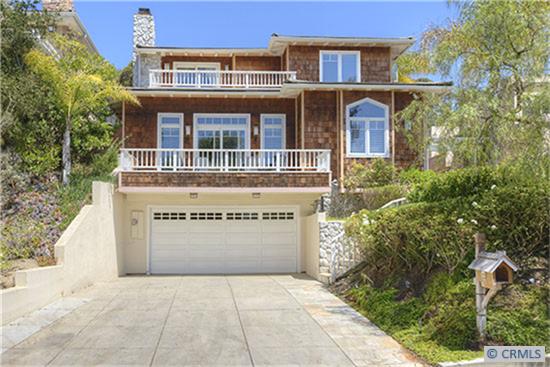 Plenty of Parking and extra large garage - 21561 ANNS Lane, Laguna Beach CA 92651 - photo 1