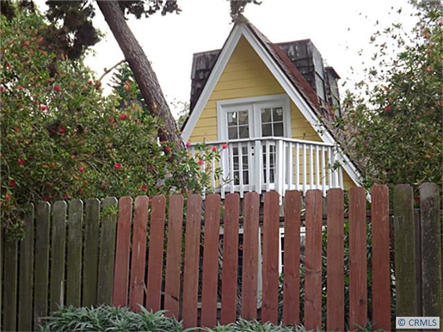 View of Front of house - 21562 ANNS Lane, Laguna Beach CA 92651 - photo 1