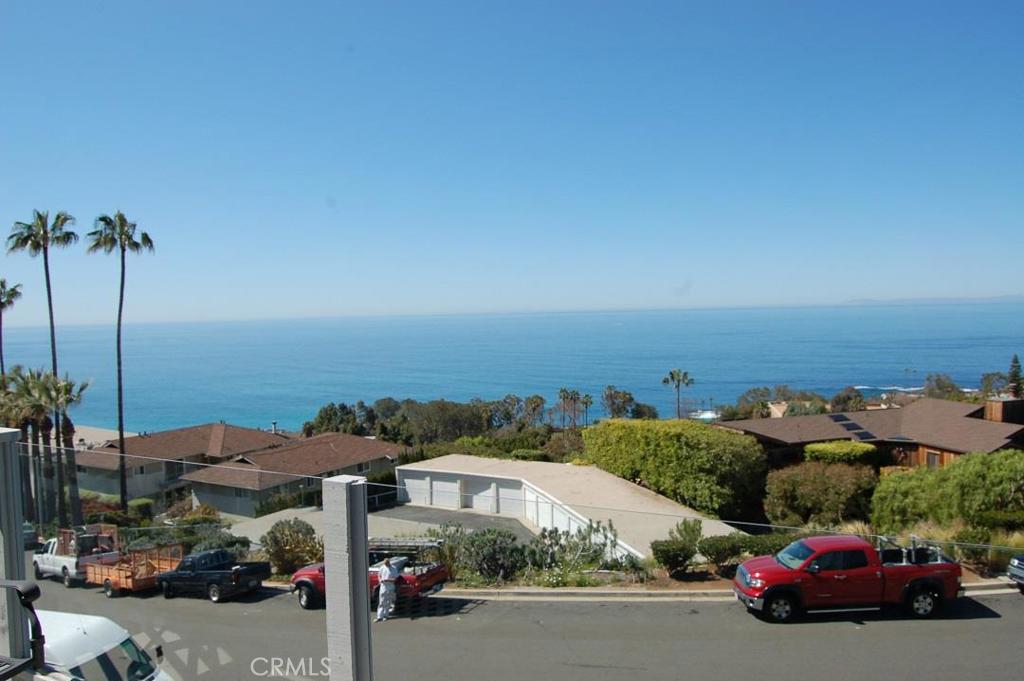 View from family room deck - 21639 Ocean Vista Drive 5, Laguna Beach CA 92651 - photo 1