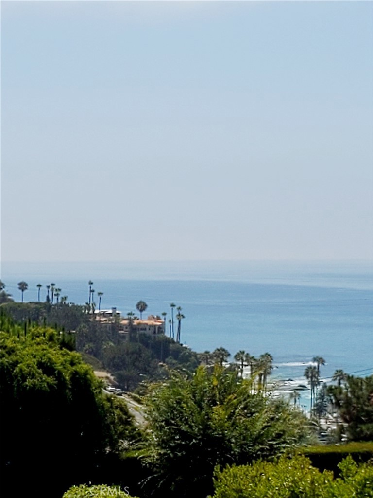 View from the front patio - 21651 Unit A Wesley Drive A, Laguna Beach CA 92651 - photo 1