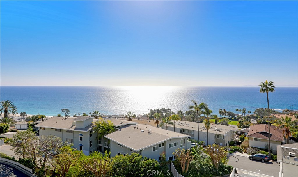 Huge water views from entire backside of this exceptional home! - 21657 Ocean Vista Drive 19, Laguna Beach CA 92651 - photo 1