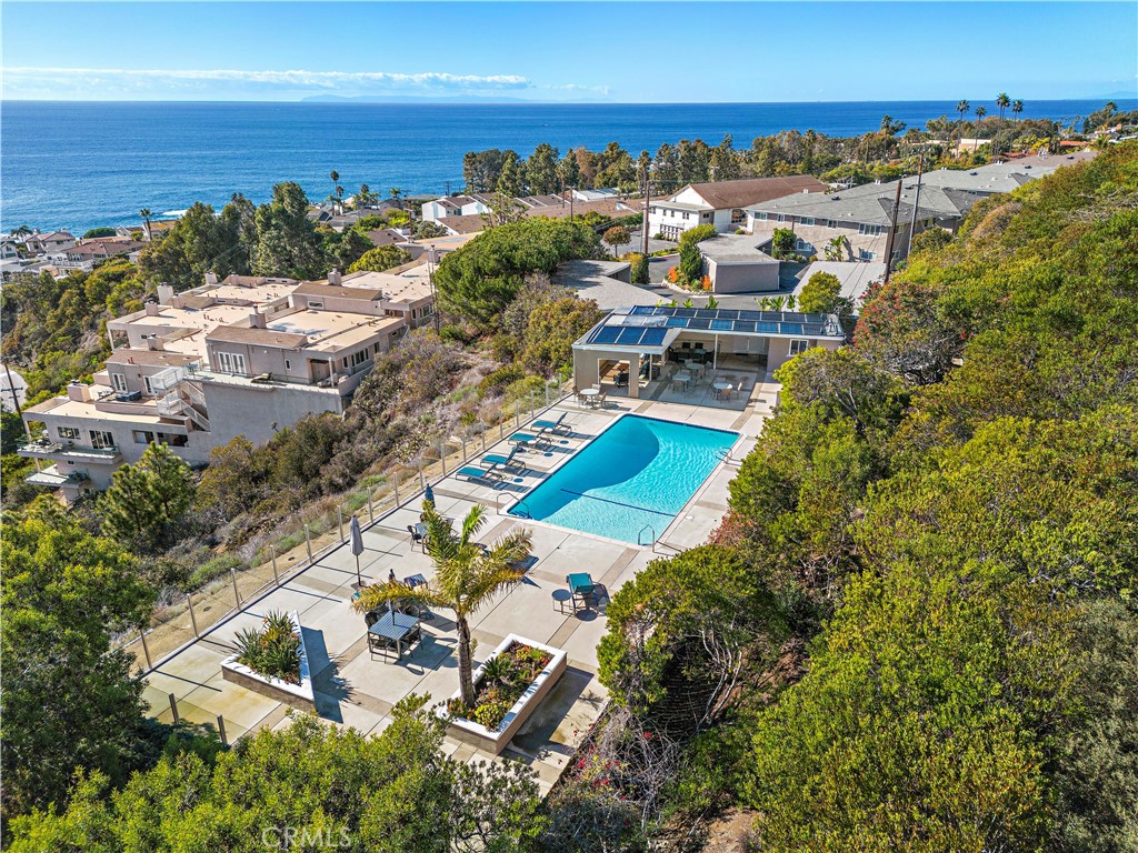 Community pool complex. - 21682 Ocean Vista Drive D, Laguna Beach CA 92651 - photo 15
