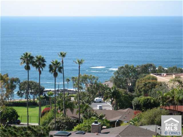 Got Ocean View? - 21682 OCEAN VISTA Drive D, Laguna Beach CA 92651 - photo 1