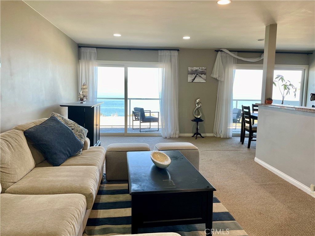 Living Room - 21703 Ocean Vista 303, Laguna Beach CA 92651 - photo 1