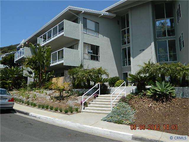 21703 OCEAN VISTA Drive 202-A, Laguna Beach CA 92651 - photo 1