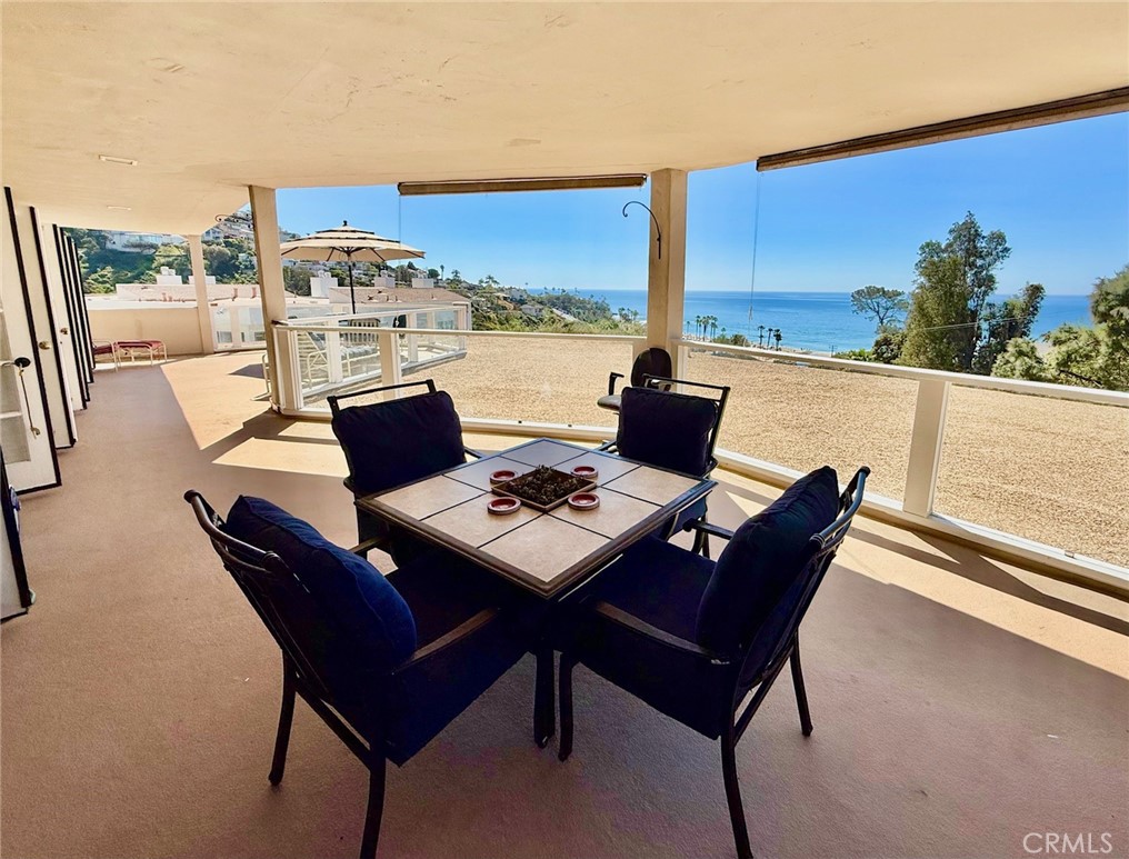 enjoy outdoor entertaining with the best view in town. - 21712 # 2 Wesley Drive, Laguna Beach CA 92651 - photo 3