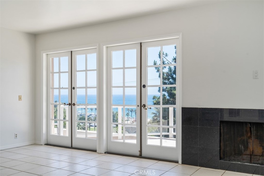 Sit down ocean views from the Living Room - 21712 Wesley Drive 5, Laguna Beach CA 92651 - photo 1