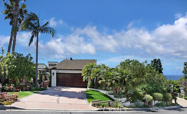 2175 Hillview Drive, Laguna Beach CA 92651 - photo 1