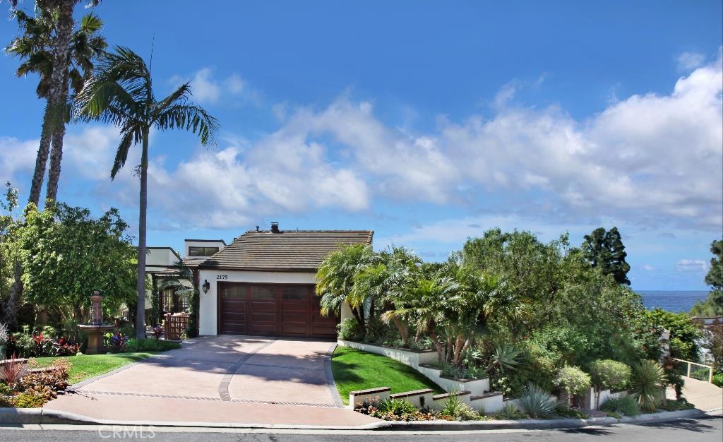 2175 Hillview Drive, Laguna Beach CA 92651 - photo 1