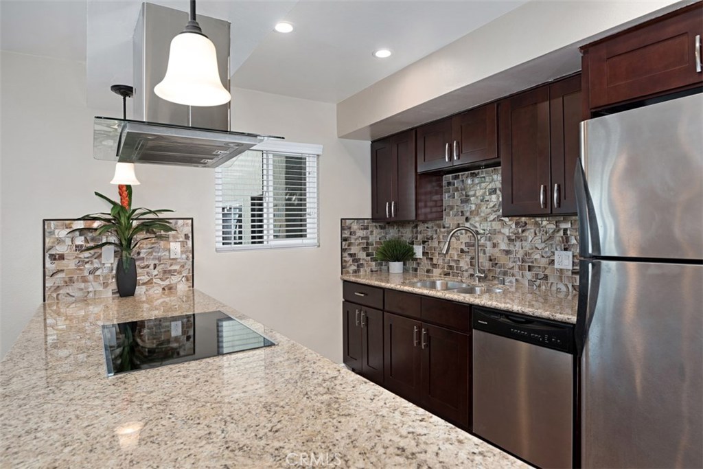 Remodeled Kitchen - 2175 S Coast 5, Laguna Beach CA 92651 - photo 1