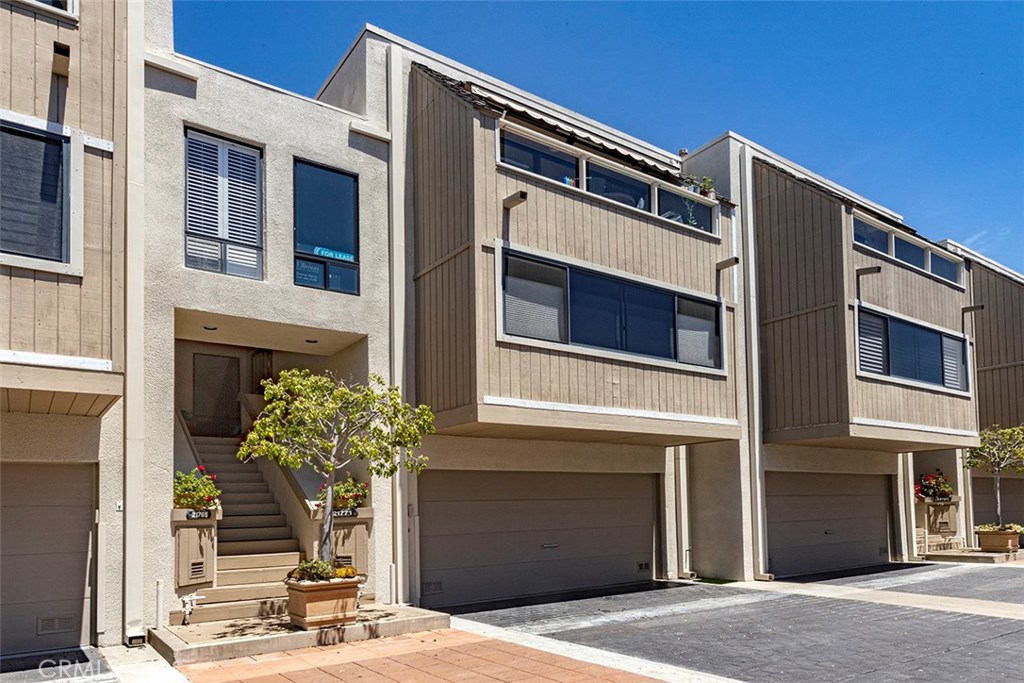 This unit is located on the upper tier of the complex in a very quiet location. - 21771 Ocean Vista Drive 29, Laguna Beach CA 92651 - photo 31