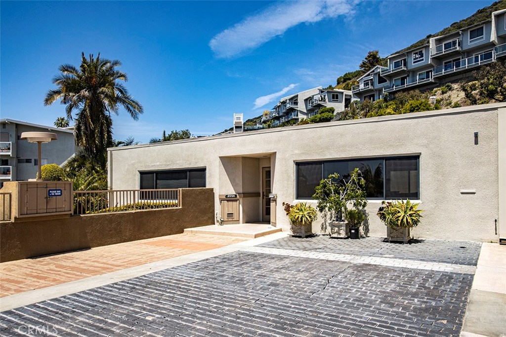 The community clubhouse. - 21771 Ocean Vista Drive 29, Laguna Beach CA 92651 - photo 39