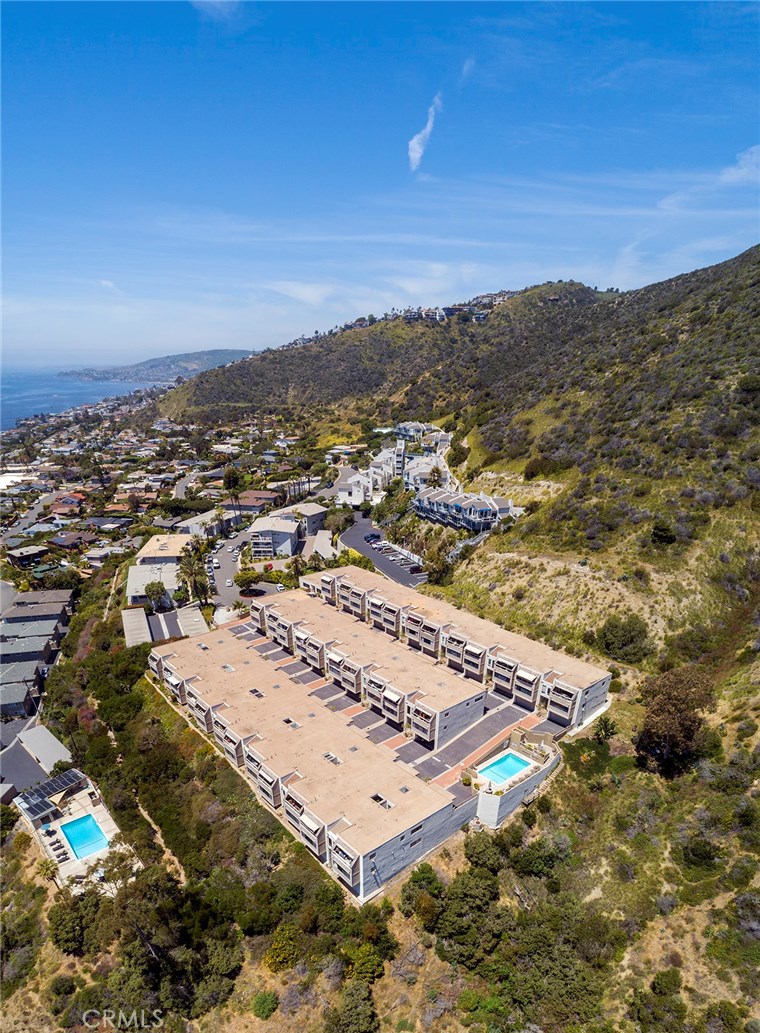The Ocean Vista Condo Community. - 21771 Ocean Vista Drive 29, Laguna Beach CA 92651 - photo 42