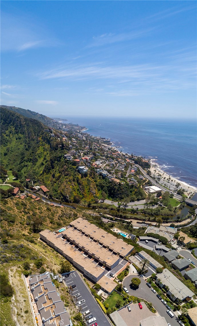Looking down the coast of Laguna Beach. - 21771 Ocean Vista Drive 29, Laguna Beach CA 92651 - photo 43