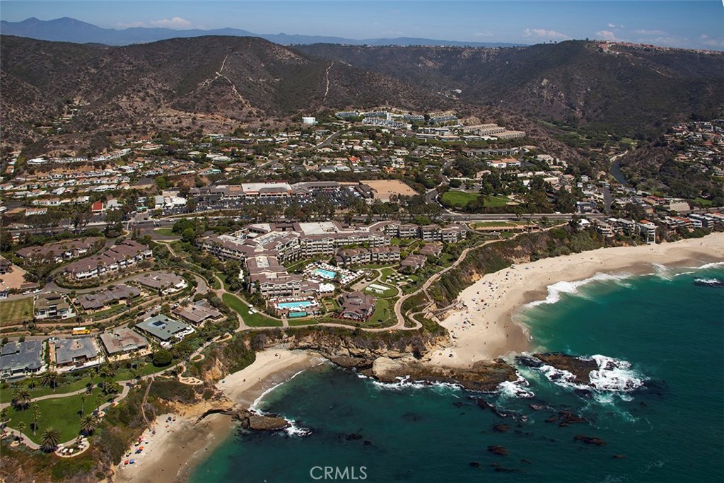 The beautiful beach below the complex. - 21771 Ocean Vista Drive 29, Laguna Beach CA 92651 - photo 44