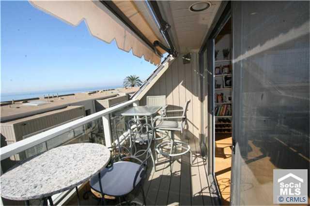 Ocean view deck. - 21777 OCEAN VISTA Drive, Laguna Beach CA 92651 - photo 1