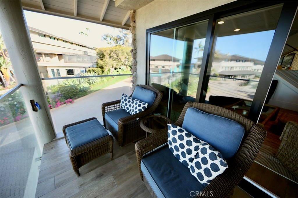 FRONT BALCONY - 22 Blue Lagoon, Laguna Beach CA 92651 - photo 2