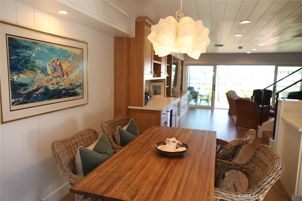 DINING AREA - 22 Blue Lagoon, Laguna Beach CA 92651 - photo 12