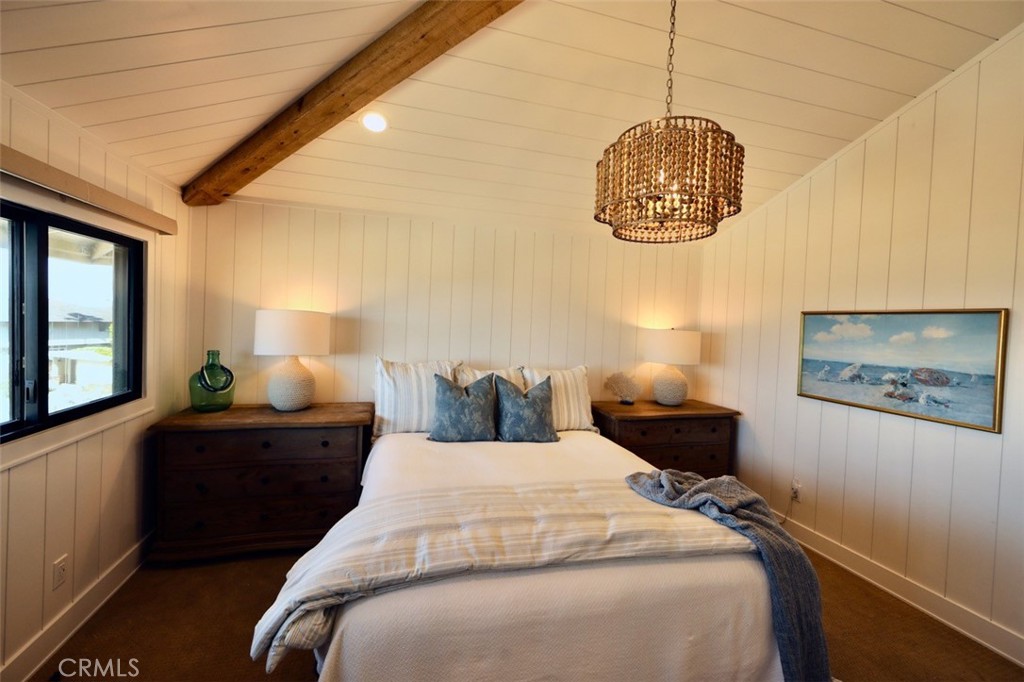 PRIMARY BEDROOM/KING BED - 22 Blue Lagoon, Laguna Beach CA 92651 - photo 20