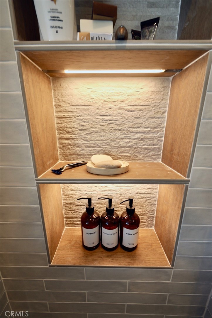 SHOWER NICHE LED - 22 Blue Lagoon, Laguna Beach CA 92651 - photo 25