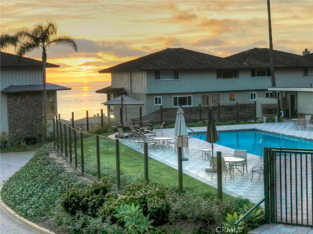 VIEW OF FROM THE VILLA - 22 Blue Lagoon, Laguna Beach CA 92651 - photo 27