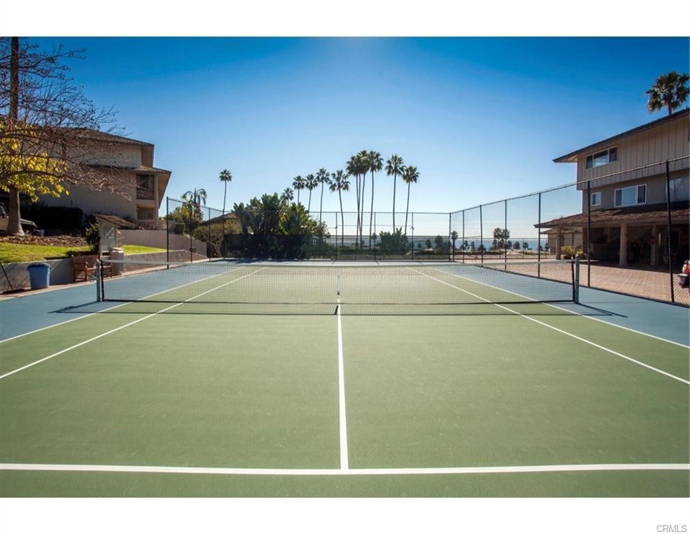 TENNIS/PICKLE BALL COURT - 22 Blue Lagoon, Laguna Beach CA 92651 - photo 37