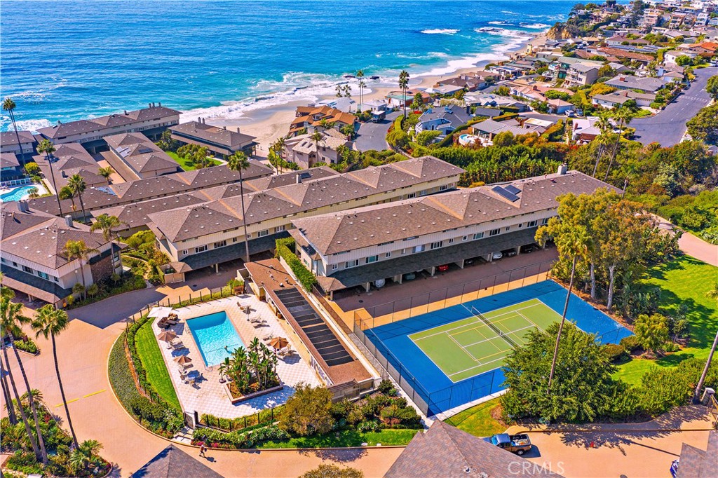 UPPER POOL/TENNIS/PICKLE BALL - 22 Blue Lagoon, Laguna Beach CA 92651 - photo 42