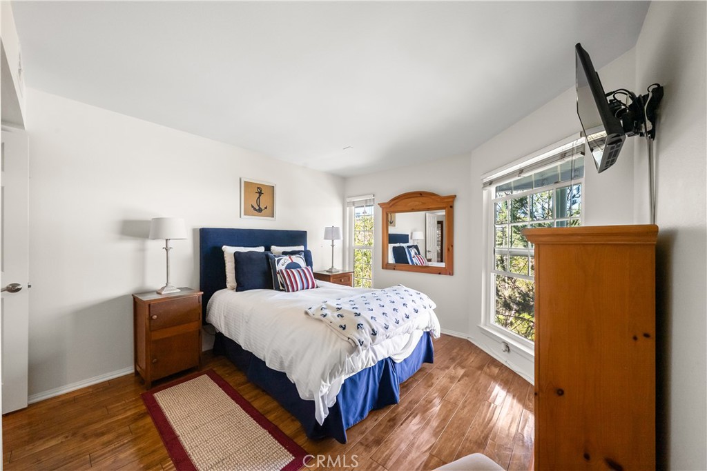 third bedroom - 2210 Bridge, Laguna Beach CA 92651 - photo 31