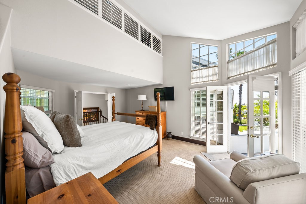 Primary ary Suite - 2210 Bridge, Laguna Beach CA 92651 - photo 36