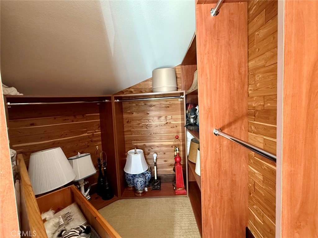 Loft closet - 2210 Bridge, Laguna Beach CA 92651 - photo 50