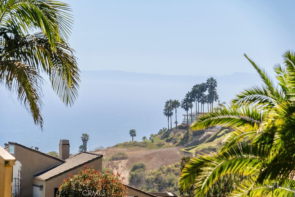 View from loft deck - 2210 Bridge, Laguna Beach CA 92651 - photo 51