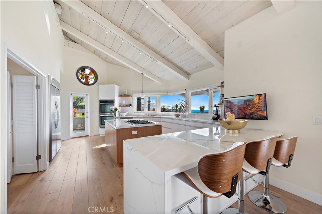 Remodeled Kitchen - 22165 Paseo Del Sur, Laguna Beach CA 92651 - photo 1