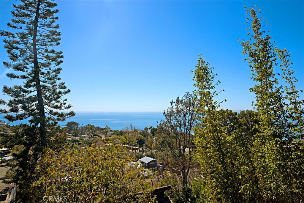 Beautiful Ocean Views from the Living Room Deck - 22172 RICO Road, Laguna Beach CA 92651 - photo 1