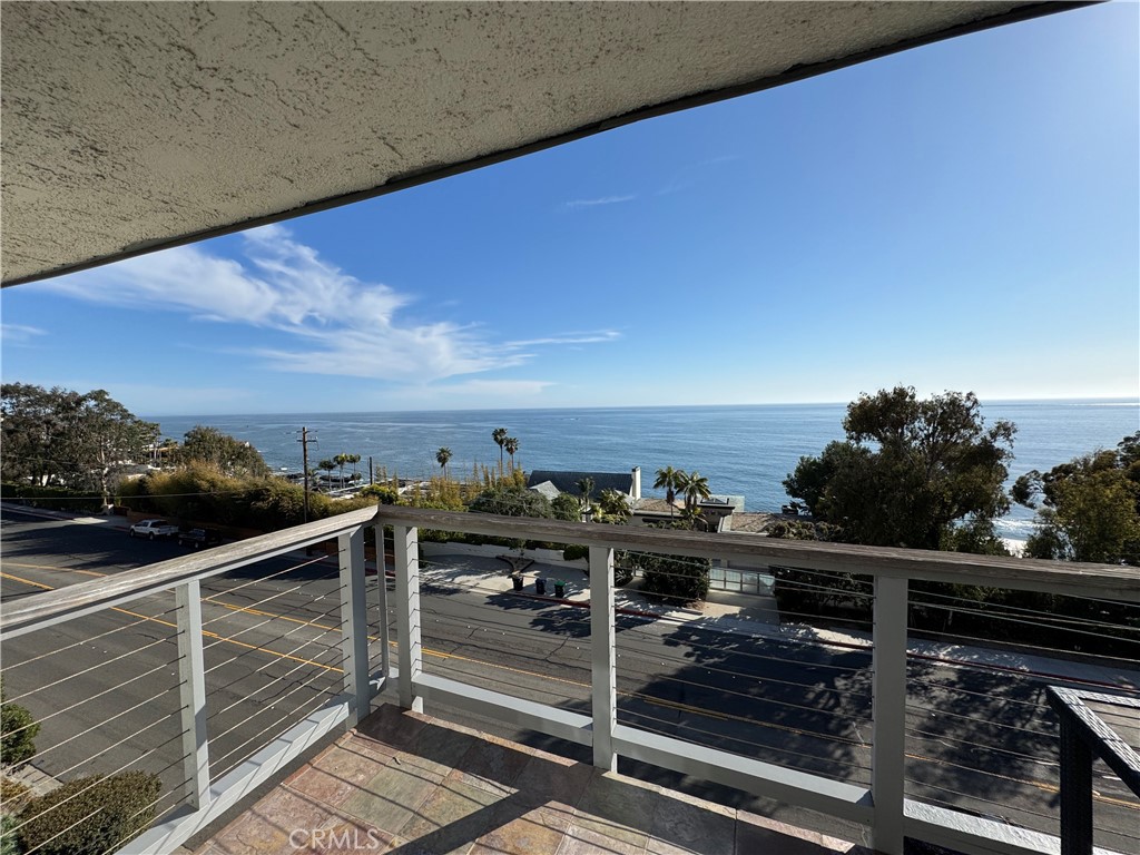 Your day begins with this ocean view. - 222 Arch St., Unit #9 Street, Laguna Beach CA 92651 - photo 1