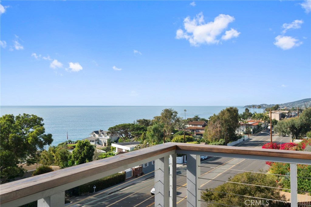 Yes. This is the view from your private top floor patio! - 222 Arch Street 9, Laguna Beach CA 92651 - photo 1