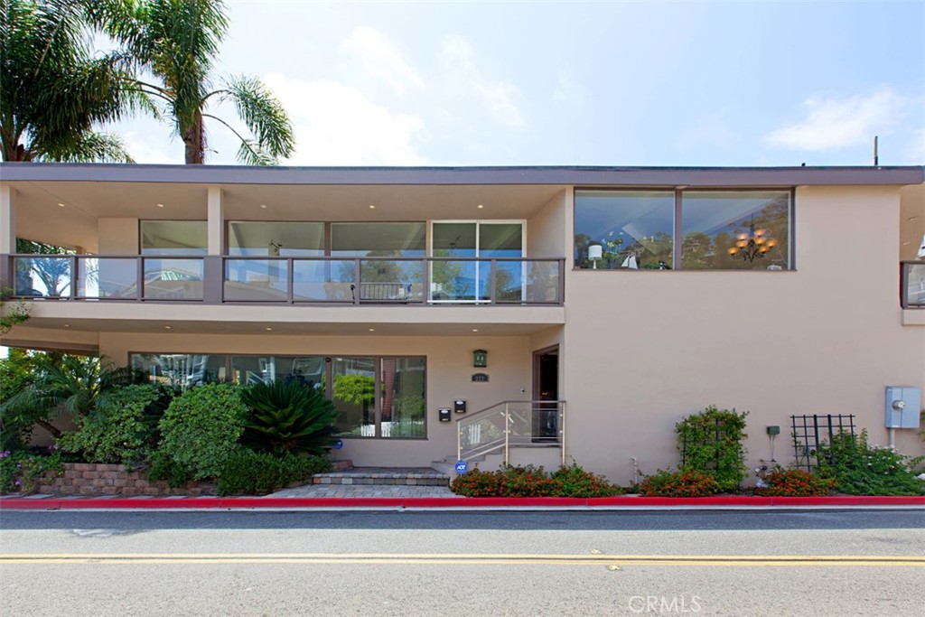 Front of Building - 222 Nyes Place B, Laguna Beach CA 92651 - photo 1