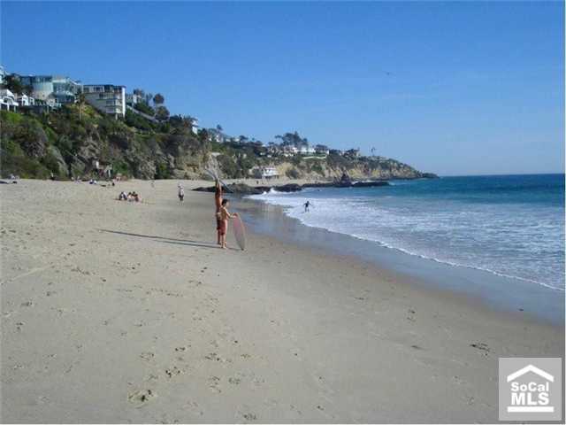 One of the local Laguna Beaches - 223 Beverly Street A, Laguna Beach CA 92651 - photo 1